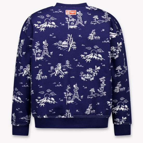 Kenzo Kinder jongens trui in - Image 5