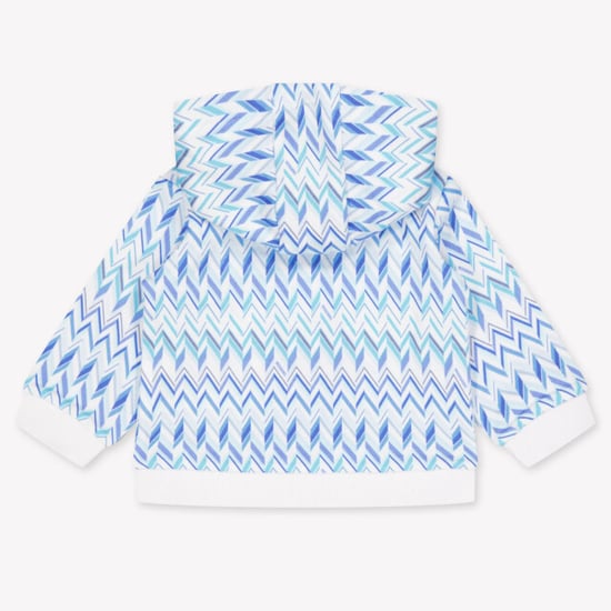 Missoni Baby jongens vest in - Image 3