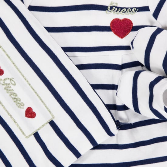 Guess Baby meisjes jurk in - Image 3
