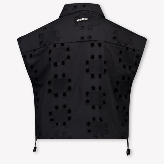 Msgm Kinder meisjes blouse in - Image 4
