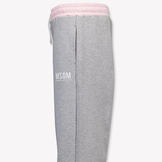 Msgm Kinder meisjes broek in - Image 4