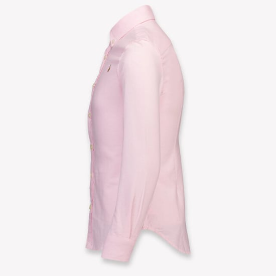 Ralph Lauren Kinder meisjes blouse in - Image 4