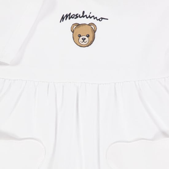 Moschino Baby meisjes jurk in - Image 4