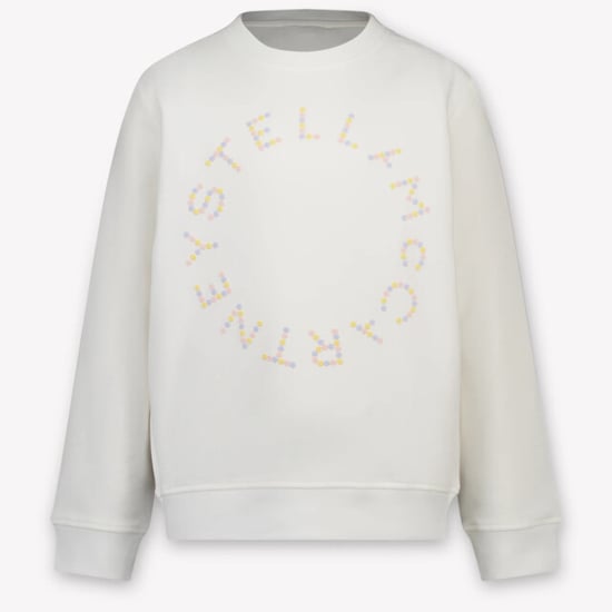 Stella McCartney Kinder meisjes trui in - Image 1