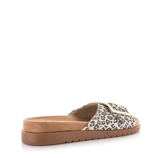Toms Marin slide sandaal met gesp platte sandalen dames - Image 2
