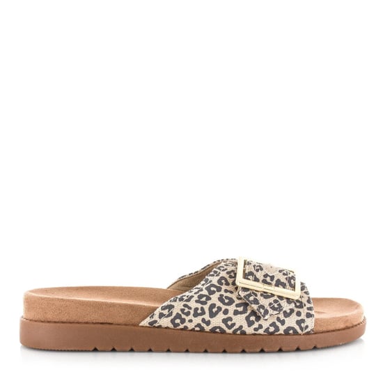Toms Marin slide sandaal met gesp platte sandalen dames - Image 3