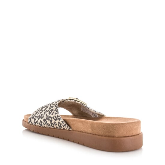 Toms Marin slide sandaal met gesp platte sandalen dames - Image 4