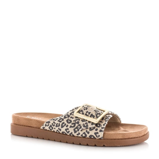 Toms Marin slide sandaal met gesp platte sandalen dames - Image 5