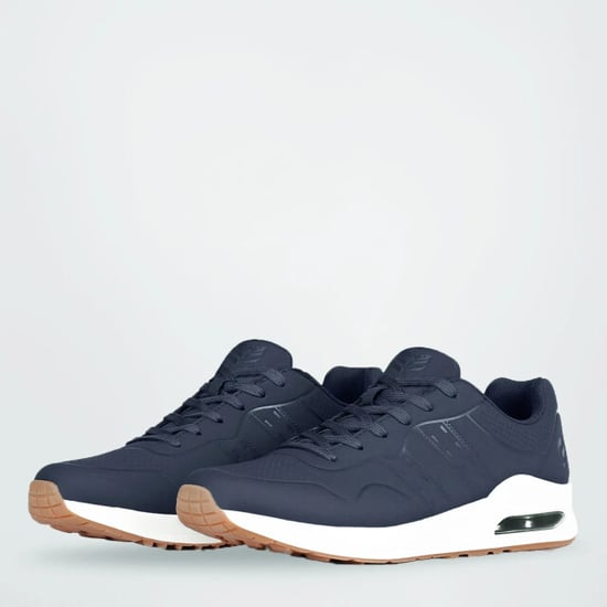 Q1905 Sneaker hank midden/ wit - Image 3