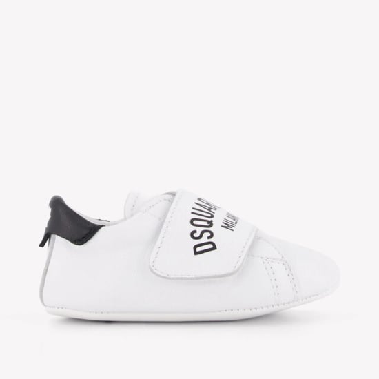 Dsquared2 Baby unisex sneakers in - Image 1