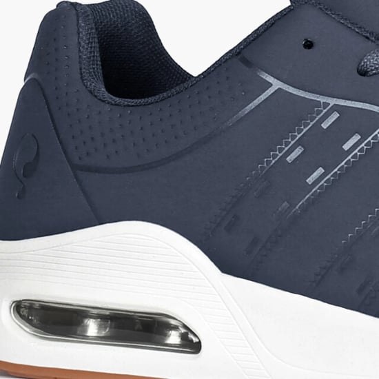 Q1905 Sneaker hank midden/ wit - Image 6