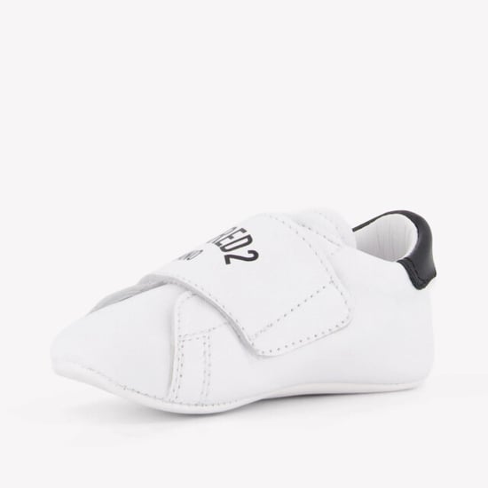 Dsquared2 Baby unisex sneakers in - Image 4