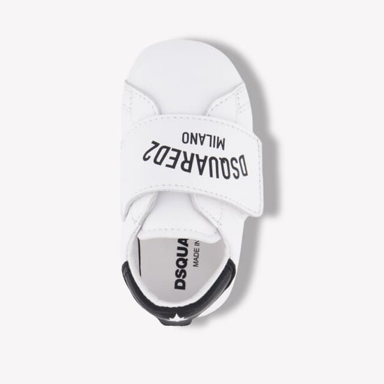 Dsquared2 Baby unisex sneakers in - Image 5