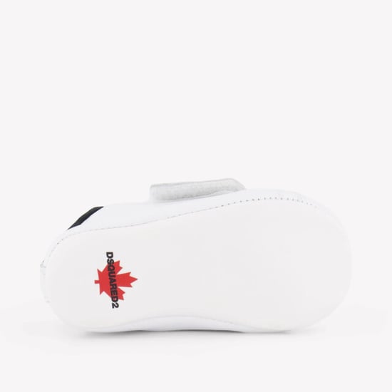Dsquared2 Baby unisex sneakers in - Image 6