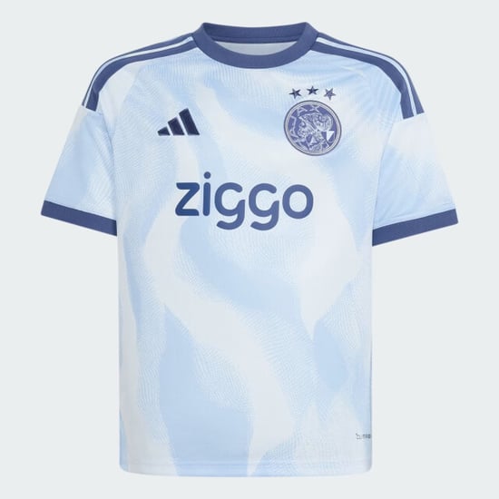 Adidas ajax 3 jsy y replica wedstrijdshirt voetbal - - Image 1