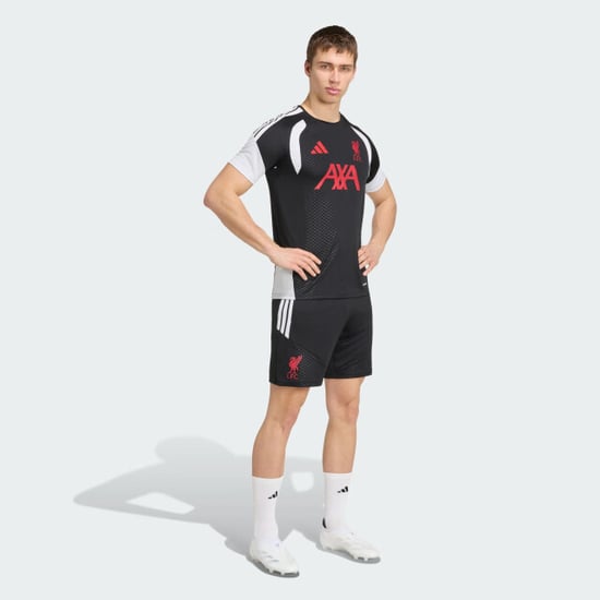 Adidas lfc tr jsy trainingshirt replica voetbal - - Image 6