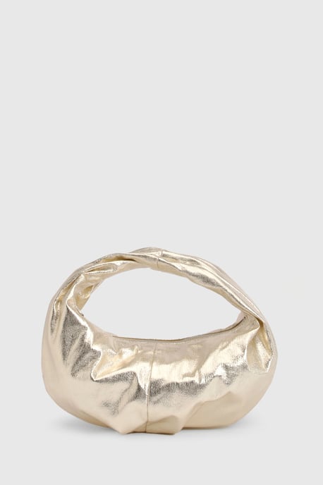 Metallic Slouchy Grab Bag - Image 2