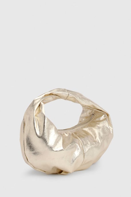 Metallic Slouchy Grab Bag - Image 3