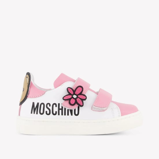 Moschino Meisjes sneakers in - Image 2