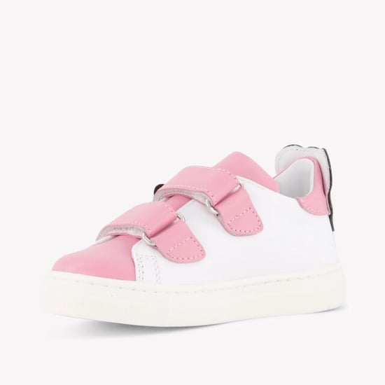 Moschino Meisjes sneakers in - Image 5