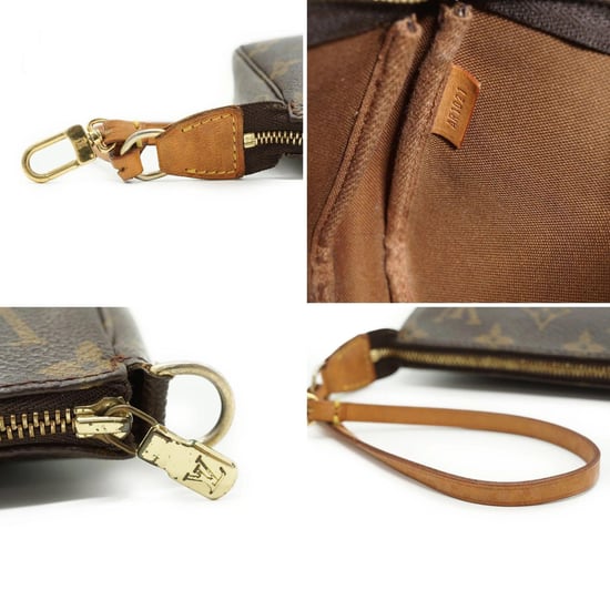 Louis Vuitton Handväska Pochette Accessoar - Image 3