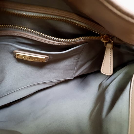 Miu Miu Matelasse Coffer Hobo Bag in Beige Leather - Image 5