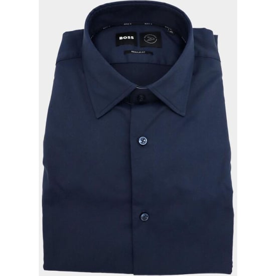 Hugo Boss Business hemd lange mouw p-joe-kent-c1-222 10241343 01 50532287/4 - Image 1