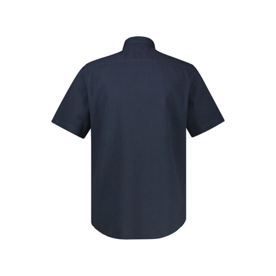 Lerros Heren overhemd 2662059 485 classic navy - Image 3