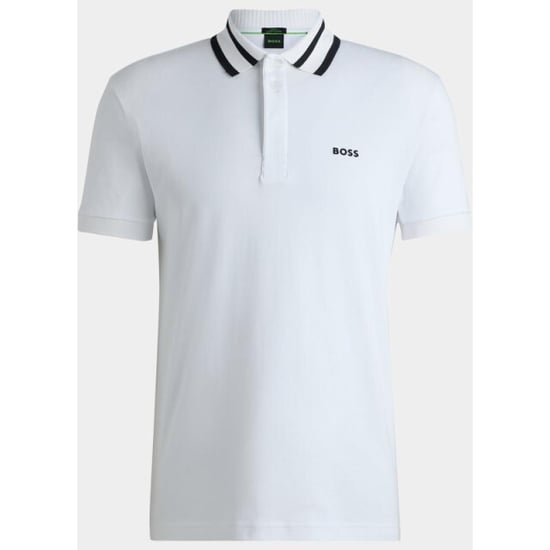 Boss Green Polo heren paule 10262274 01 50525172/100 - Image 2