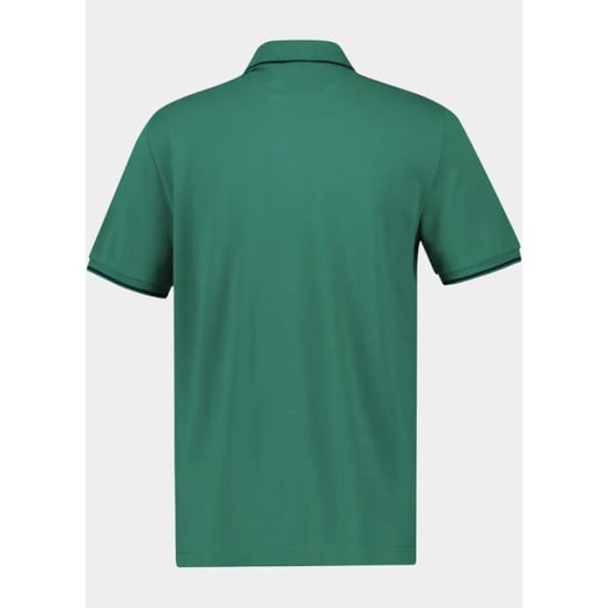 Gant Polo heren tipped piqué polo shirt 2062034/322 - Image 2