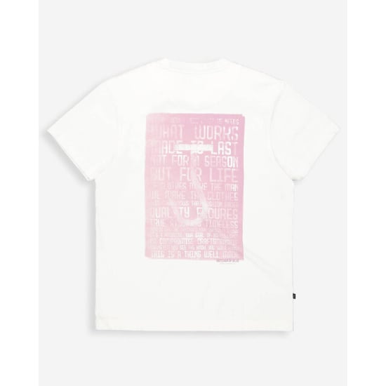 Butcher of Blue T-shirt korte mouw m2614037 manifest - Image 2