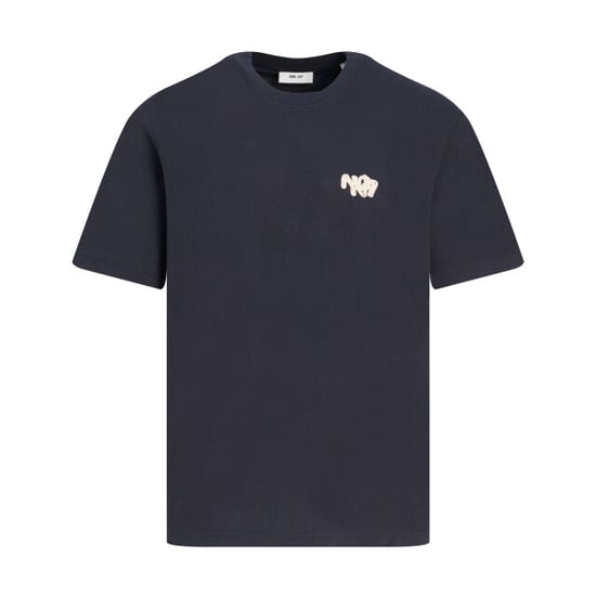 NN07 T-shirt donker - Image 1