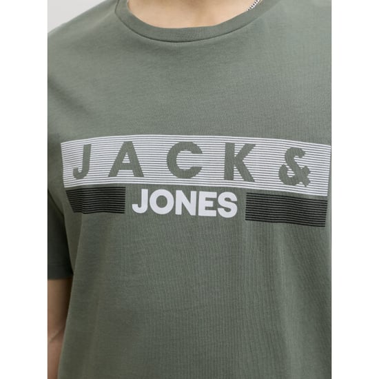 Jack & Jones Jwhcorp logo tee play2 ss o-neck - Image 2