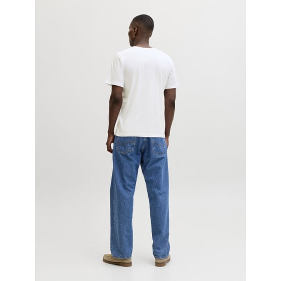 Jack & Jones Jwhcorp logo tee play2 ss o-neck - Image 3