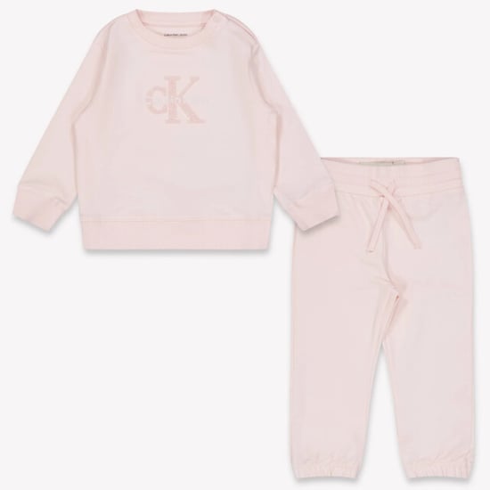 Calvin Klein Baby unisex joggingpak in - Image 1