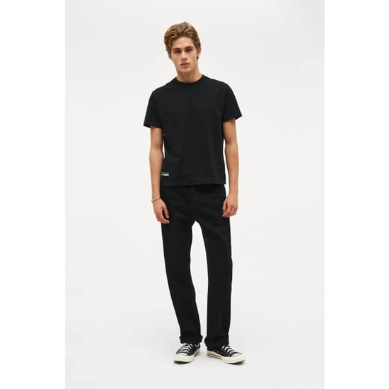 Neuw U-nc apparition tee 629-jet black - Image 3