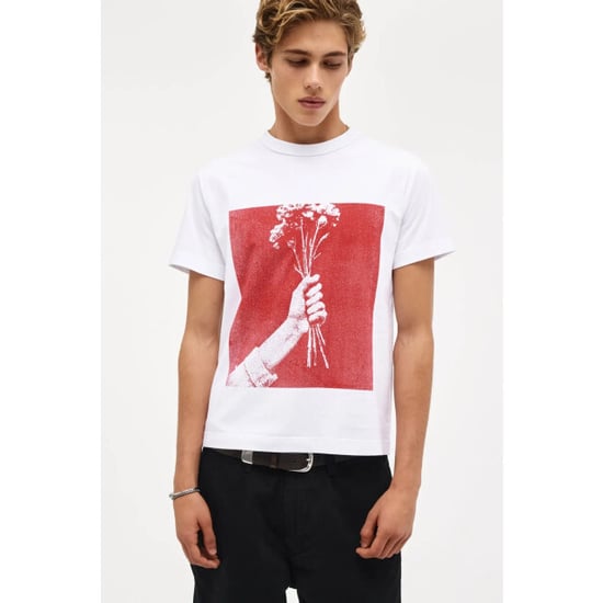 Neuw U-nc blume tee 001-white - Image 5
