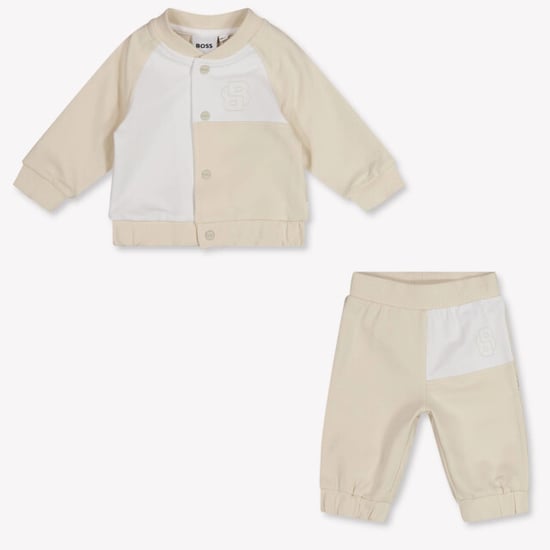 Hugo Boss Baby jongens joggingpak in - Image 1
