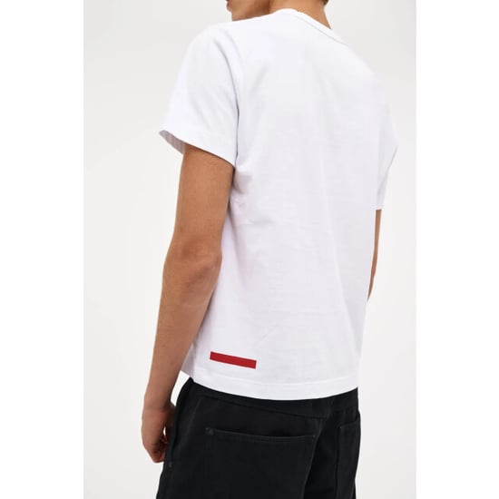 Neuw U-nc blume tee 001-white - Image 6