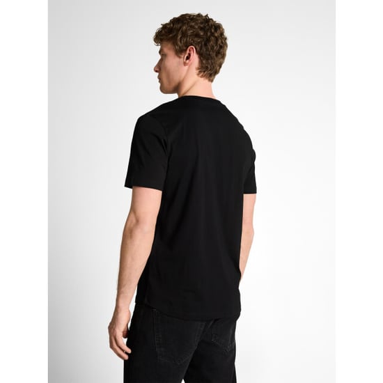 Tom Tailor Rounded hem printed t-shirt - Image 3