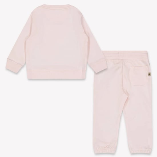 Calvin Klein Baby unisex joggingpak in - Image 3