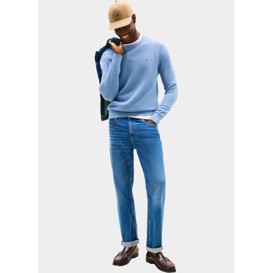 Tommy Hilfiger Pullover heren essential structure crew neck mw0mw36347/c2b - Image 3