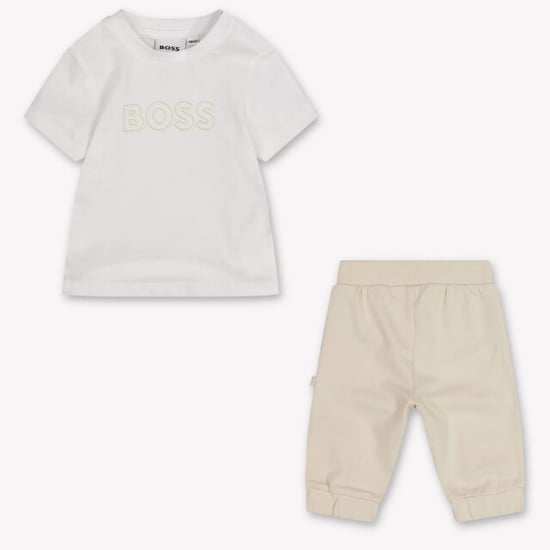 Hugo Boss Baby jongens joggingpak in - Image 3