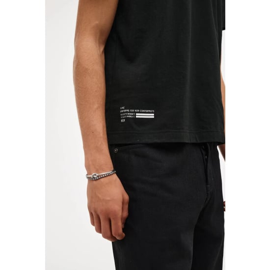 Neuw U-nc apparition tee 629-jet black - Image 6