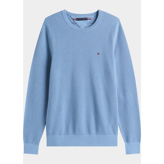 Tommy Hilfiger Pullover heren essential structure crew neck mw0mw36347/c2b - Image 5