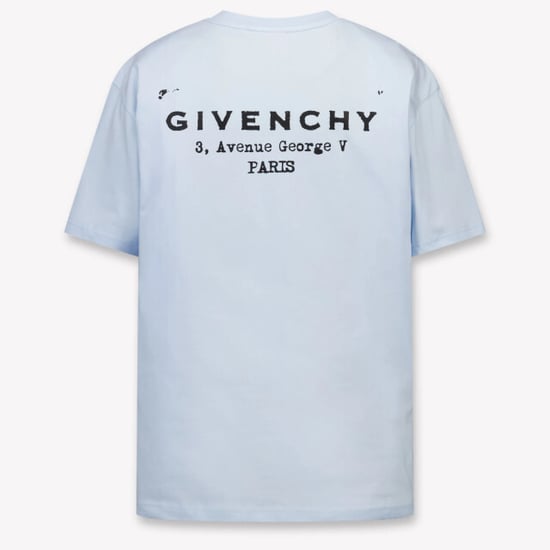 Givenchy Kinder jongens t-shirt in - Image 4