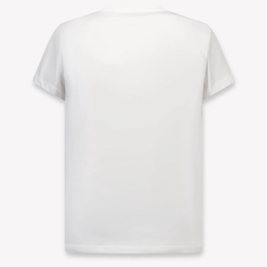 Moschino Kinder jongens t-shirt in - Image 2