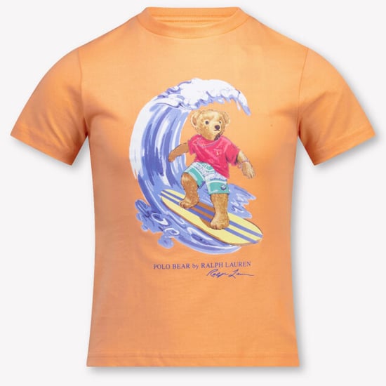 Ralph Lauren Kinder jongens t-shirt in - Image 1