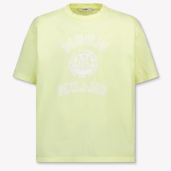 Msgm Kinder unisex t-shirt in - Image 2