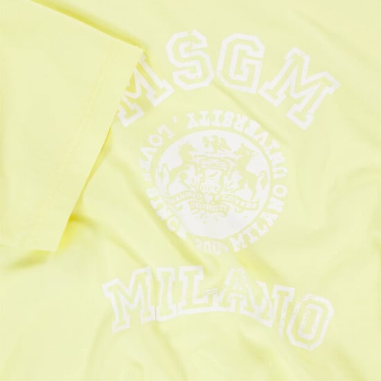 Msgm Kinder unisex t-shirt in - Image 4